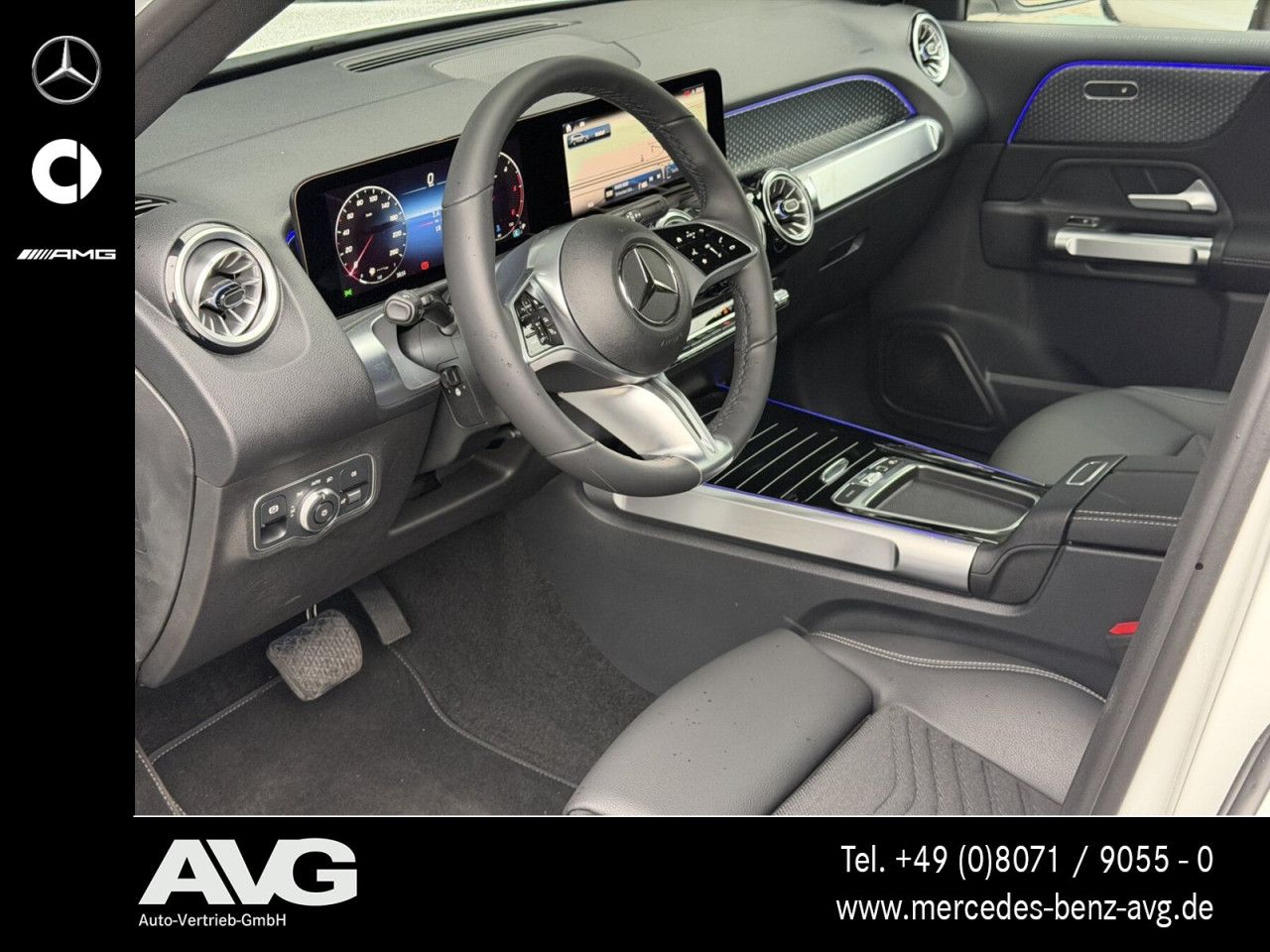 Mercedes-Benz GLB – Bild 8