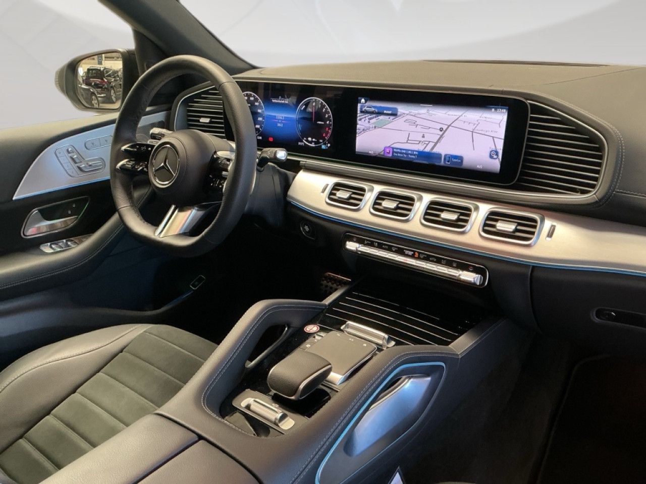 Mercedes-Benz GLE – Bild 9
