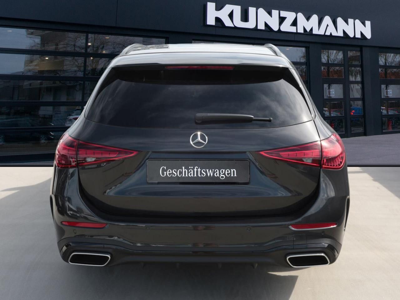 Mercedes-Benz C-Klasse – Bild 4