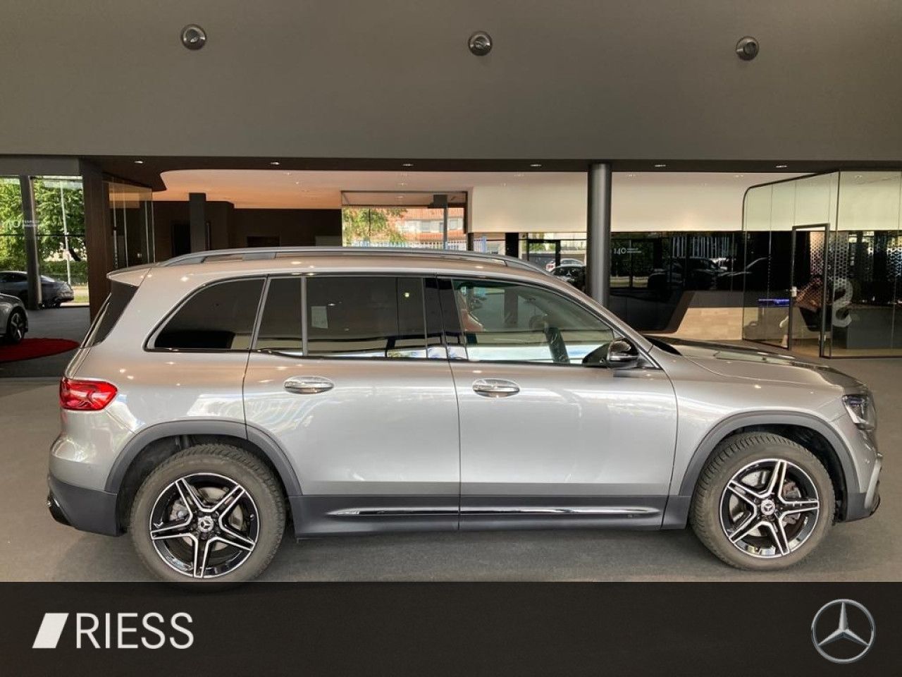Mercedes-Benz GLB – Bild 17