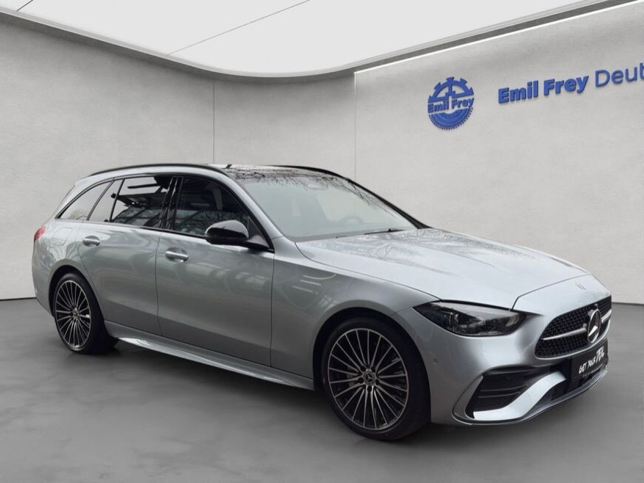 Mercedes-Benz C-Klasse – Bild 8