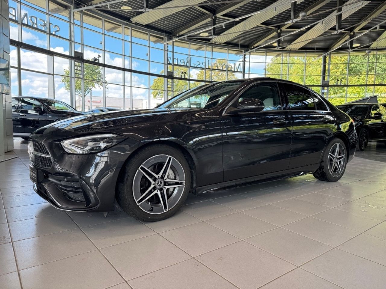 Mercedes-Benz C-Klasse – Bild 17