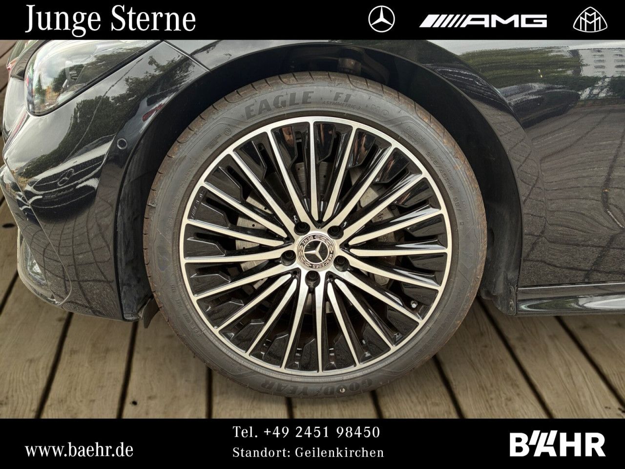Mercedes-Benz CLE – Bild 6