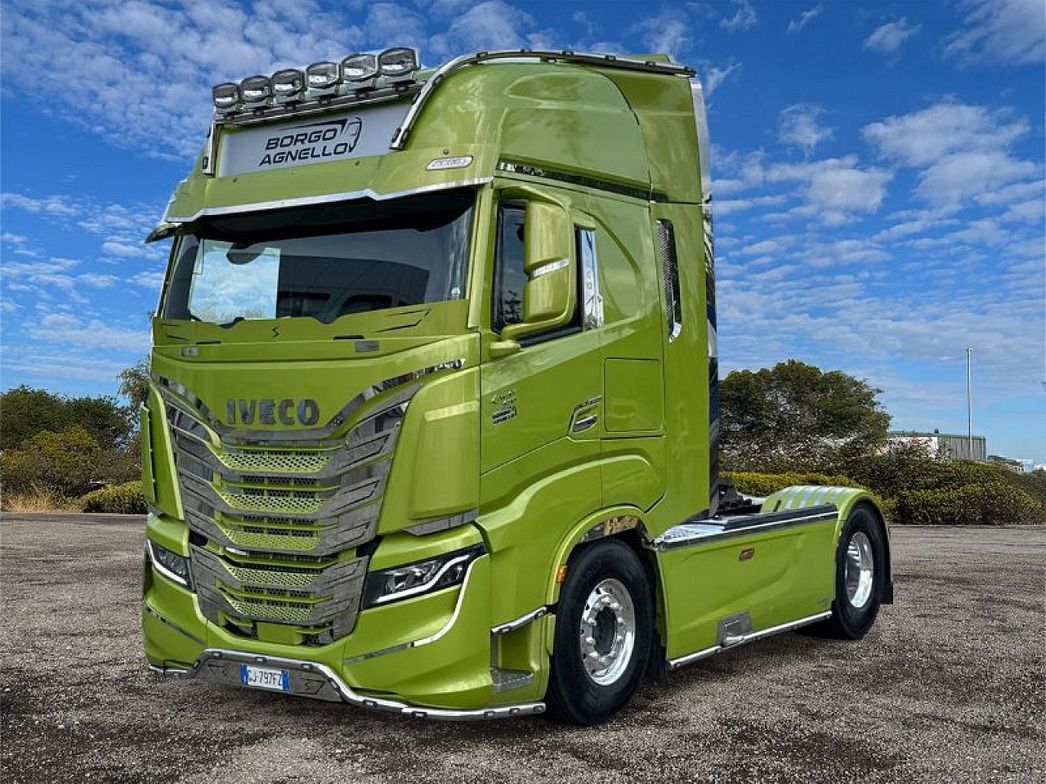 IVECO | AS440S57T/P