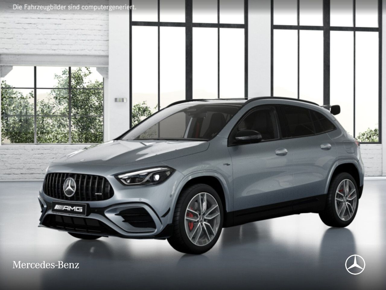 Mercedes-Benz GLA – Bild 11