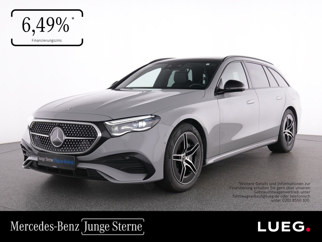 Mercedes-Benz E-Klasse