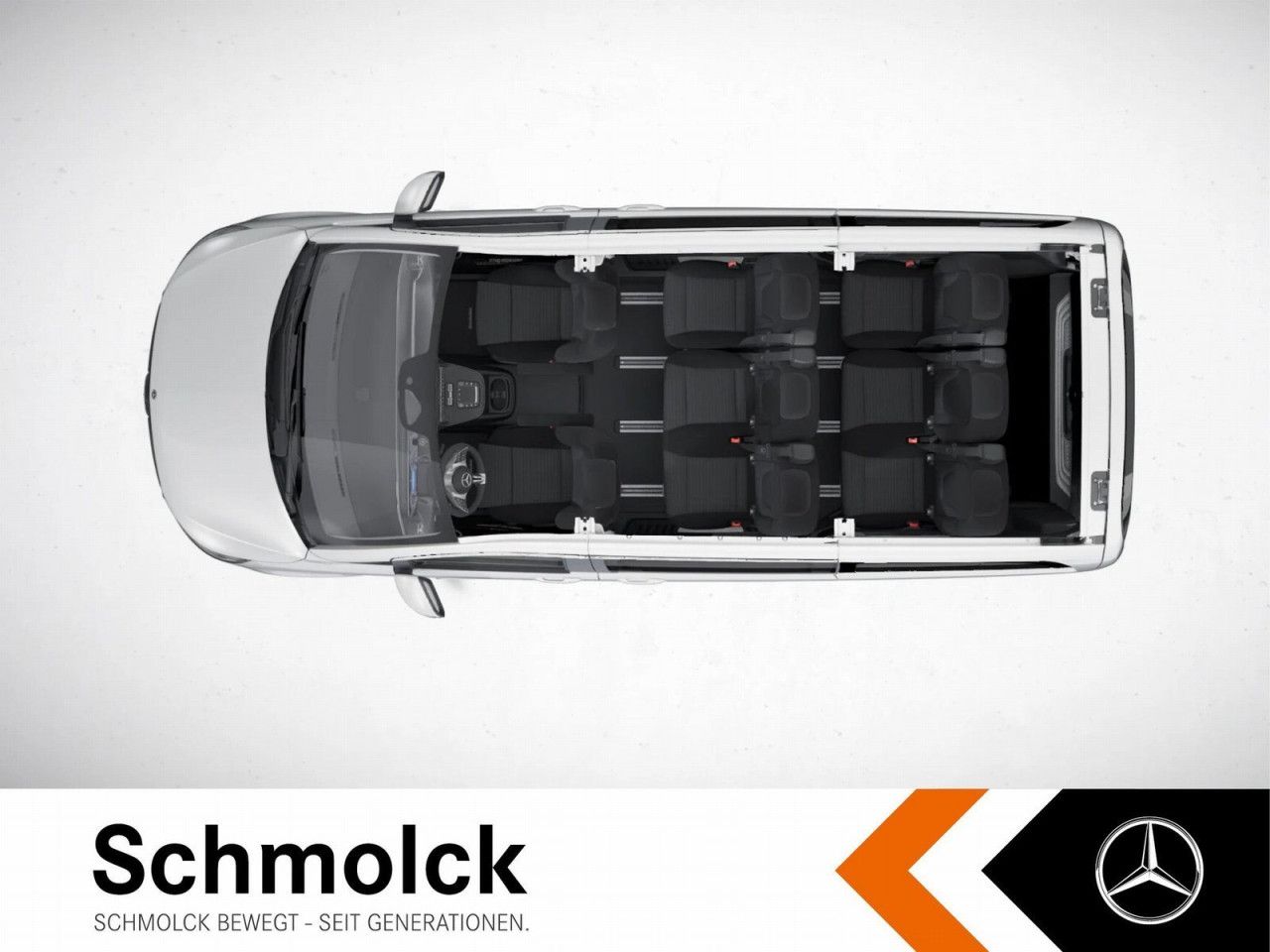 Mercedes-Benz V-Klasse – Bild 13