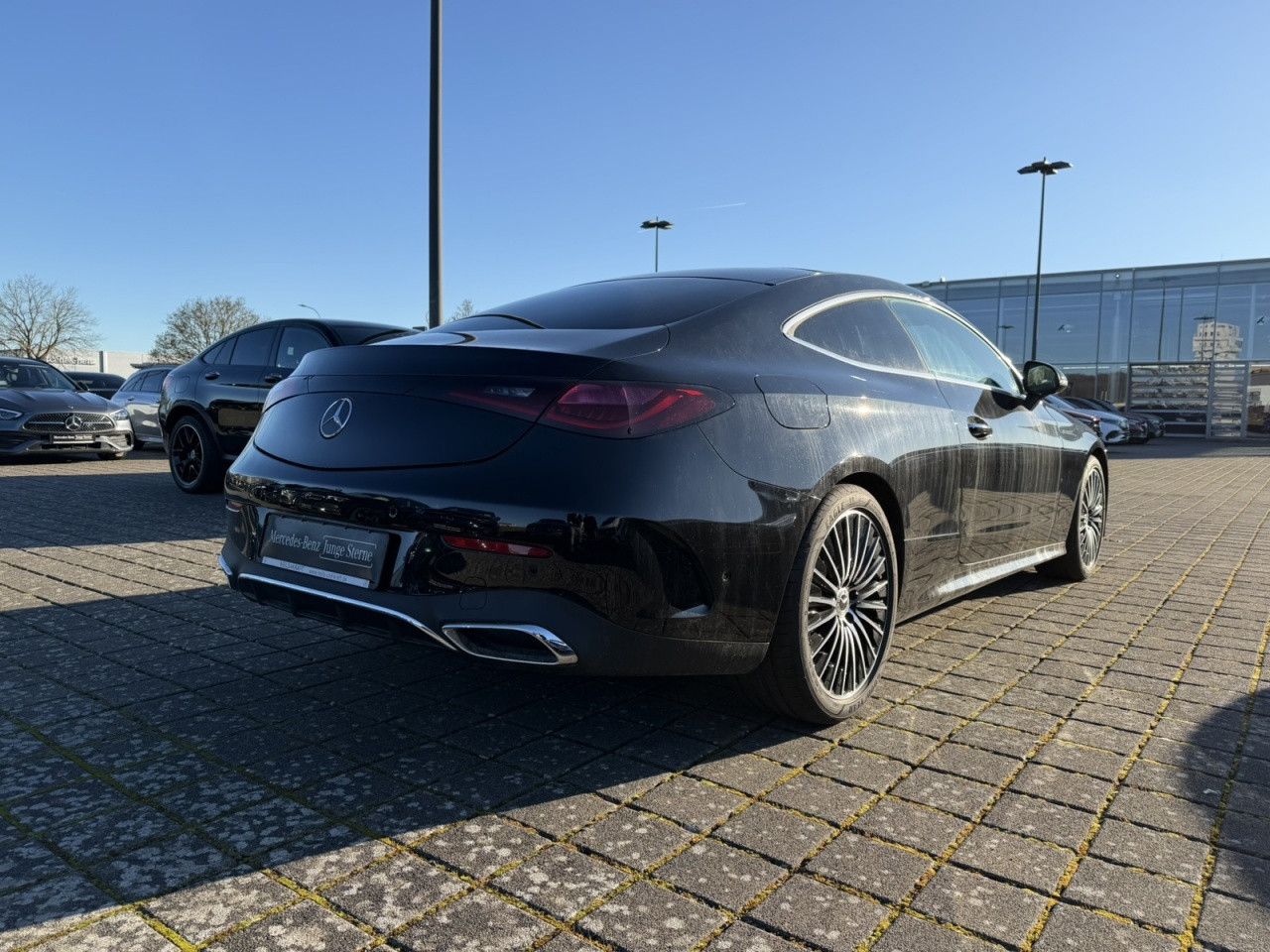 Mercedes-Benz CLE – Bild 20
