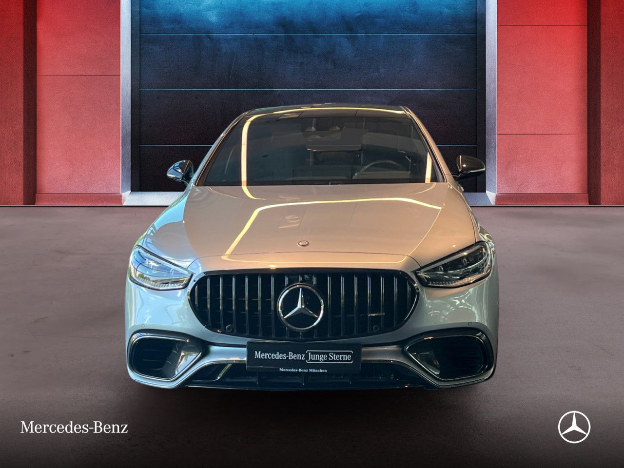 Mercedes-Benz S-Klasse – Bild 6