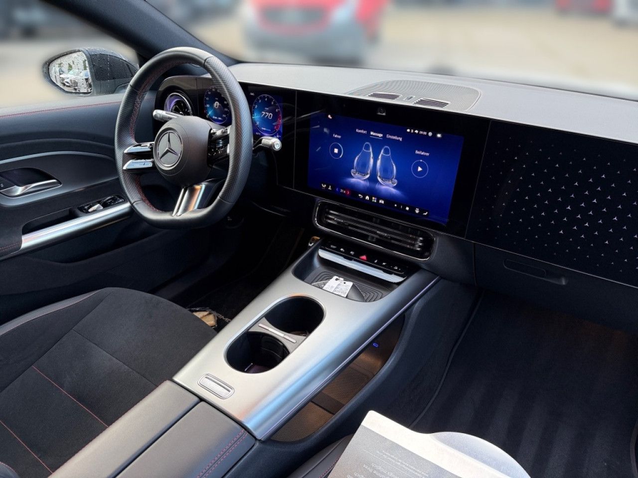 Mercedes-Benz CLA – Bild 8