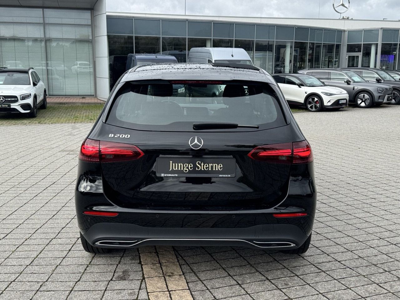 Mercedes-Benz B-Klasse – Bild 5