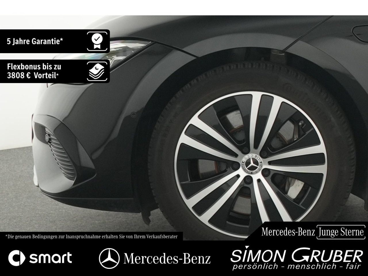 Mercedes-Benz EQE – Bild 22