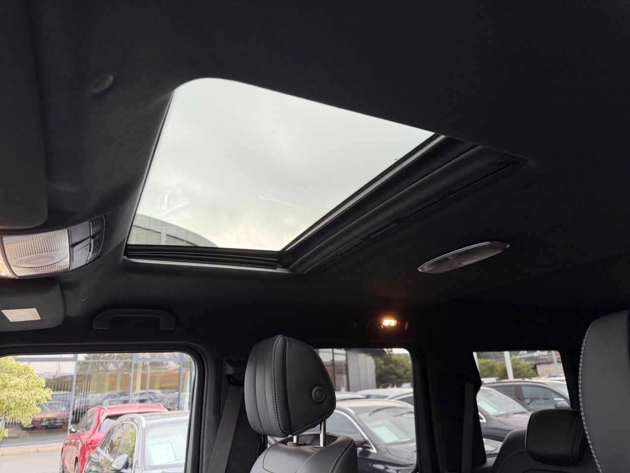 Mercedes-Benz G-Klasse – Bild 15
