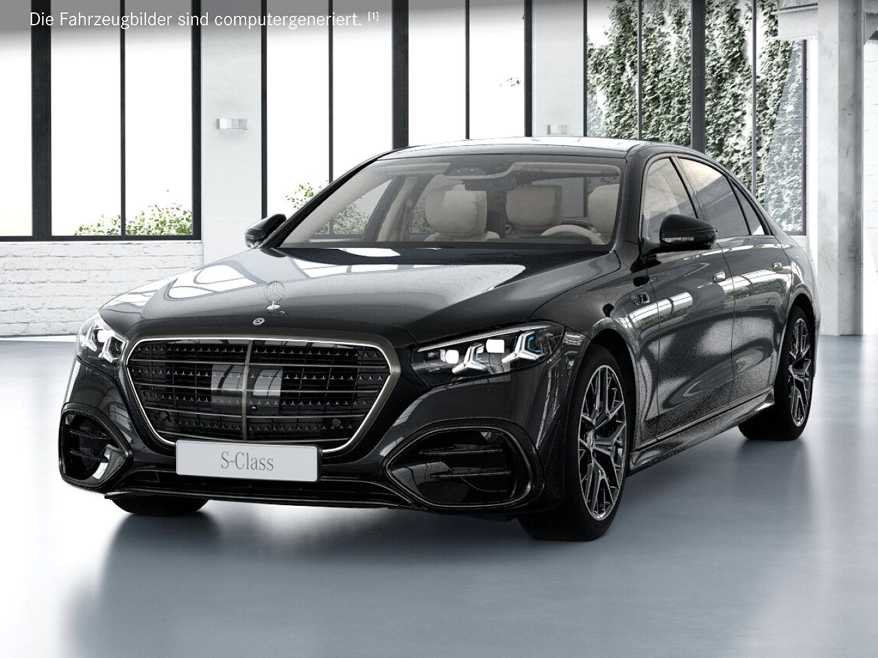 Mercedes-Benz S-Klasse – Bild 10