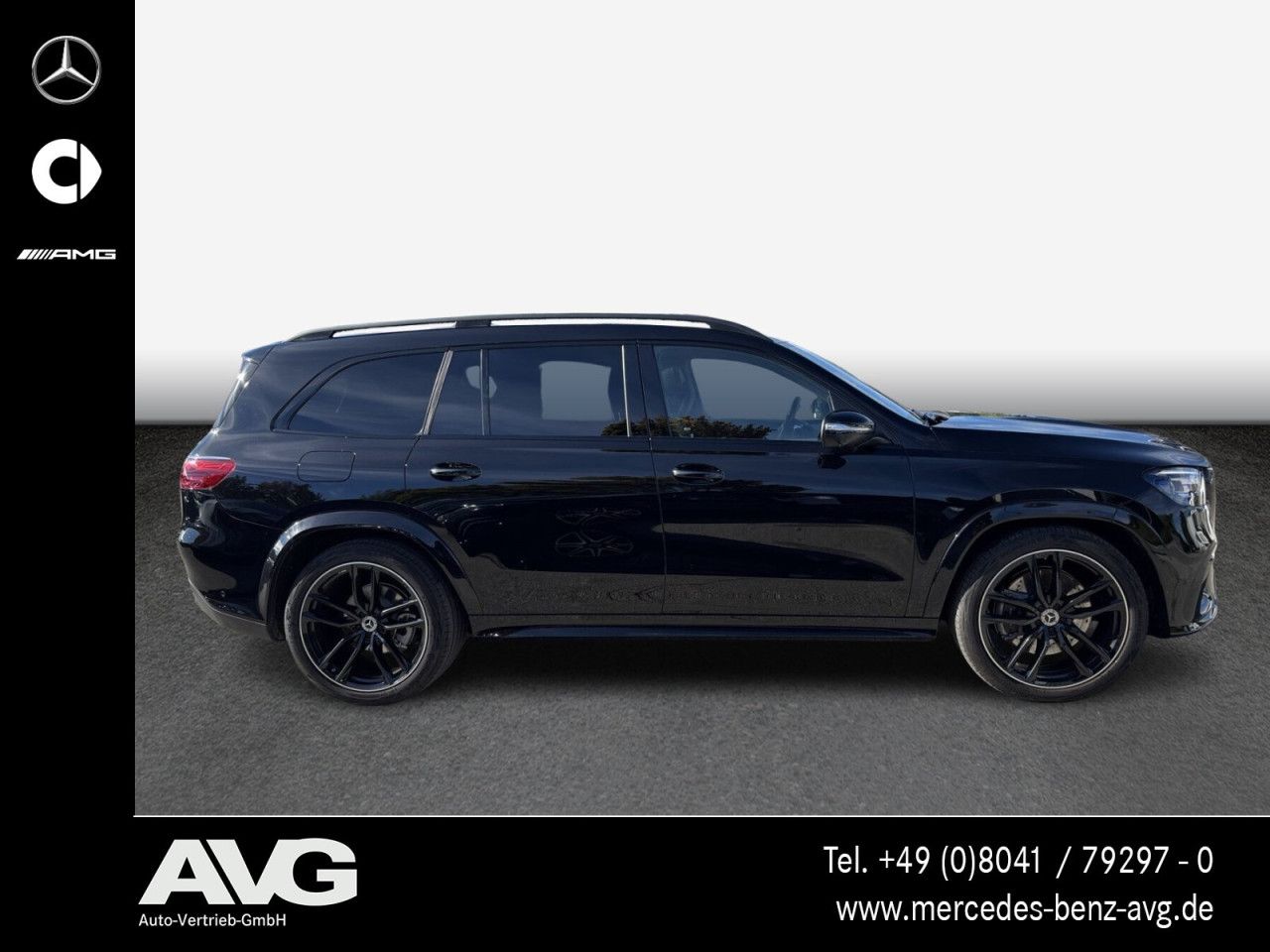 Mercedes-Benz GLS – Bild 4