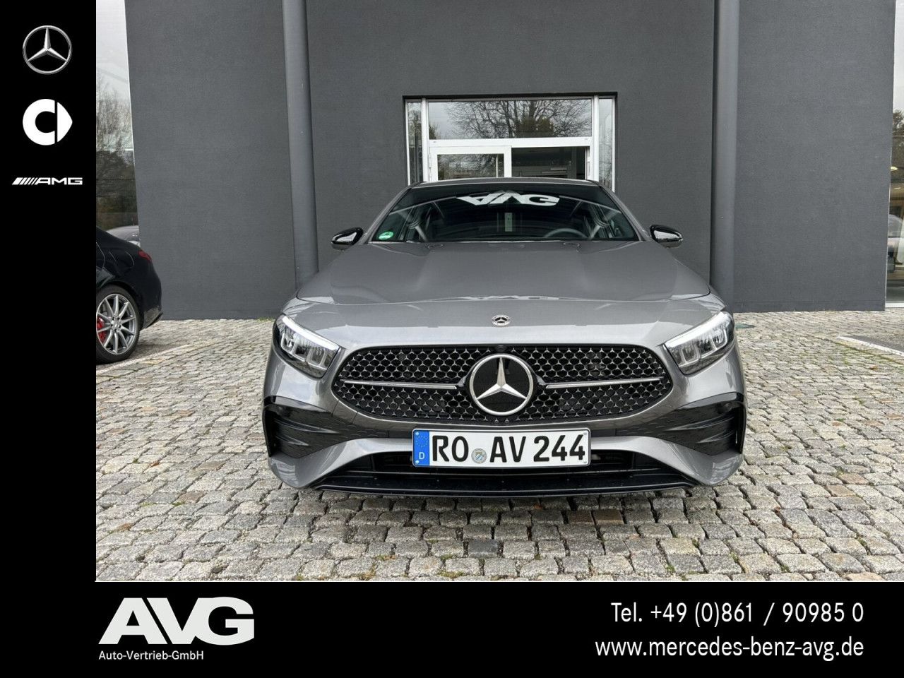 Mercedes-Benz A-Klasse – Bild 2