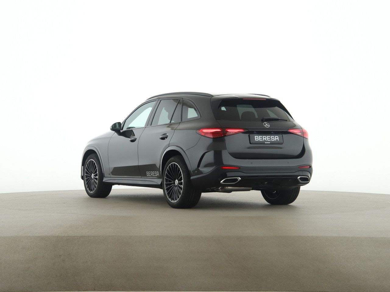 Mercedes-Benz GLC – Bild 4