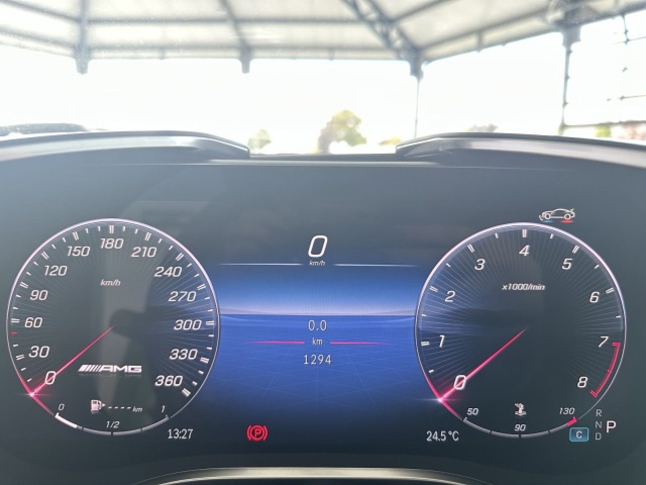 Mercedes-Benz AMG GT – Bild 19