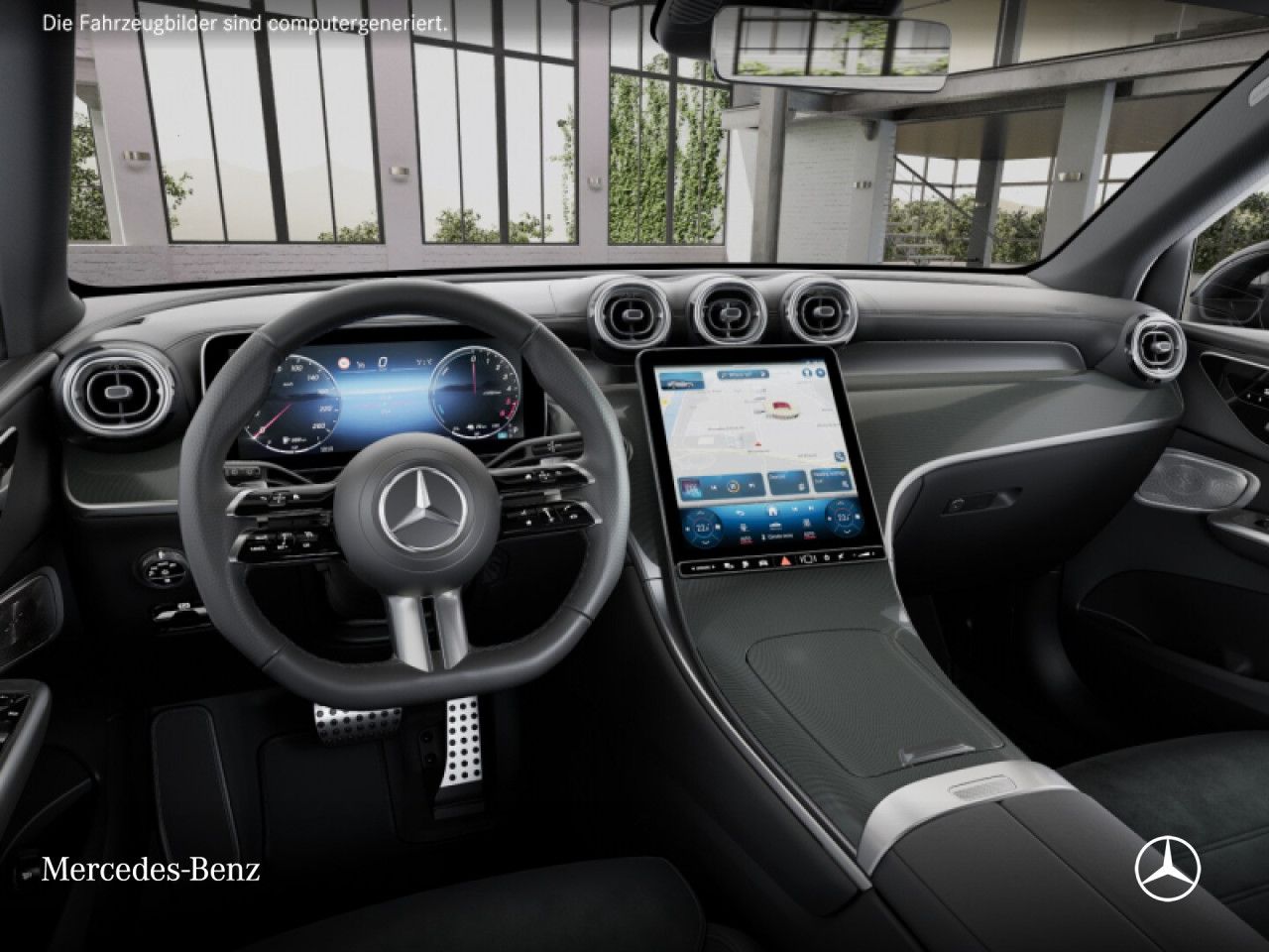 Mercedes-Benz GLC – Bild 7