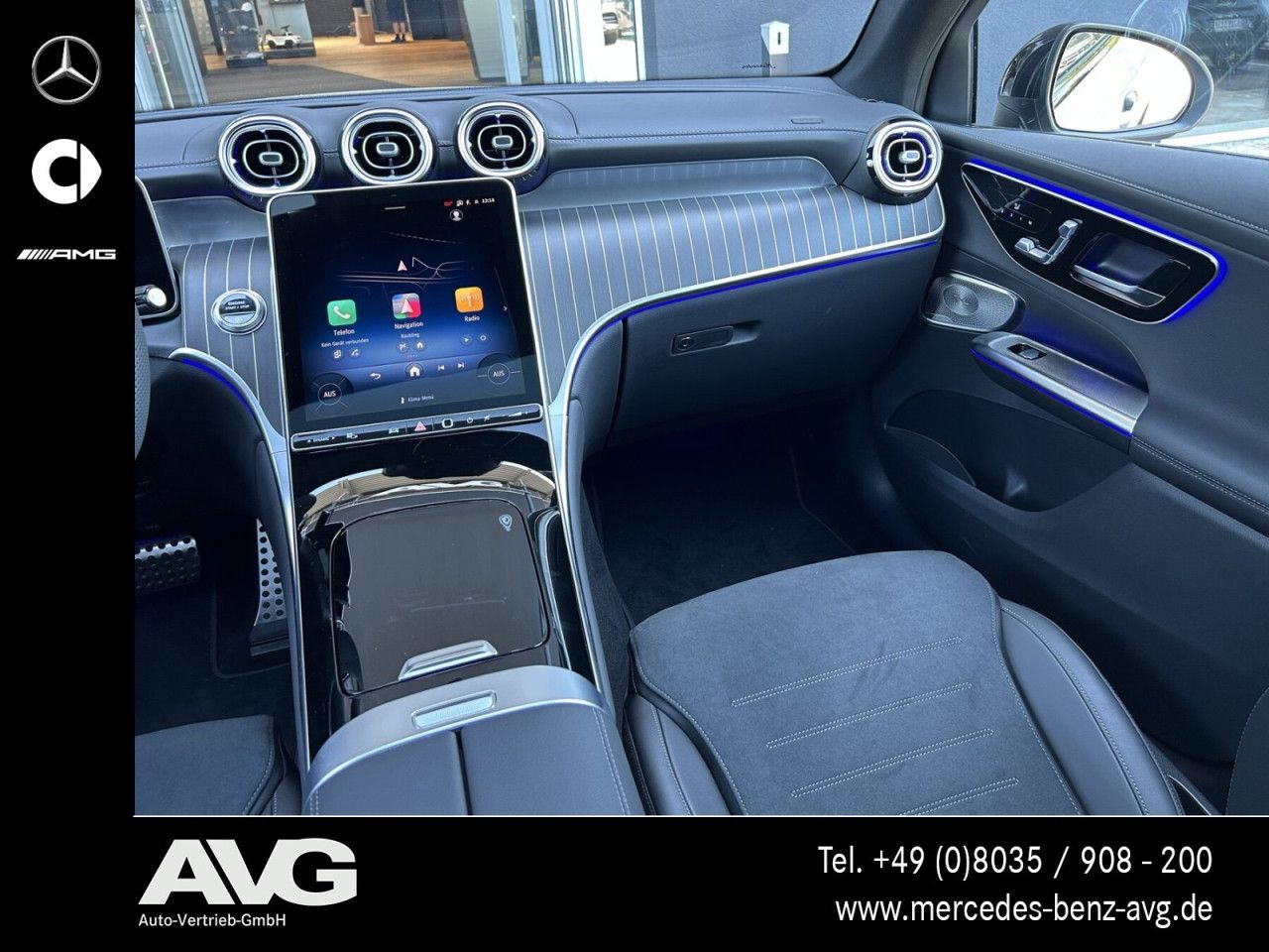 Mercedes-Benz GLC – Bild 20