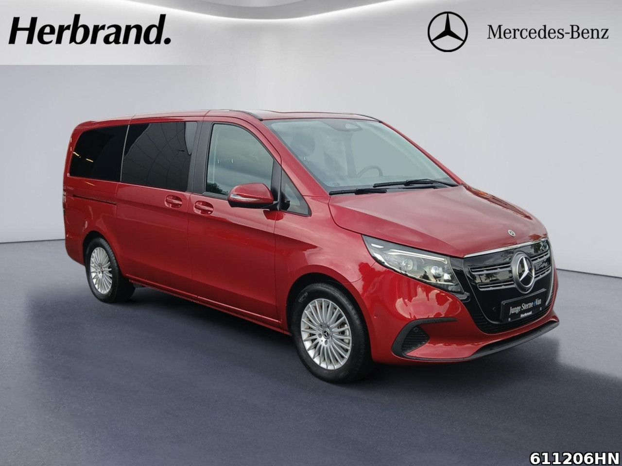 Mercedes-Benz EQV – Bild 3