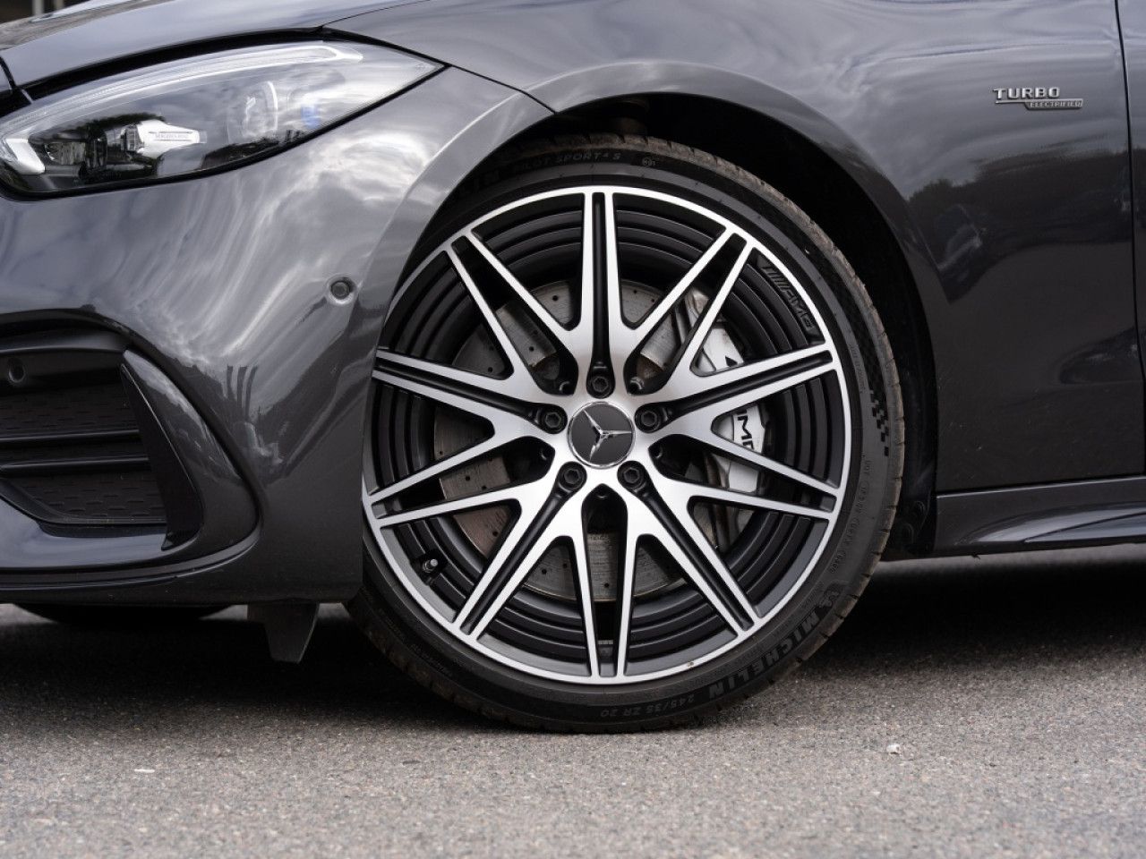 Mercedes-Benz C-Klasse – Bild 3