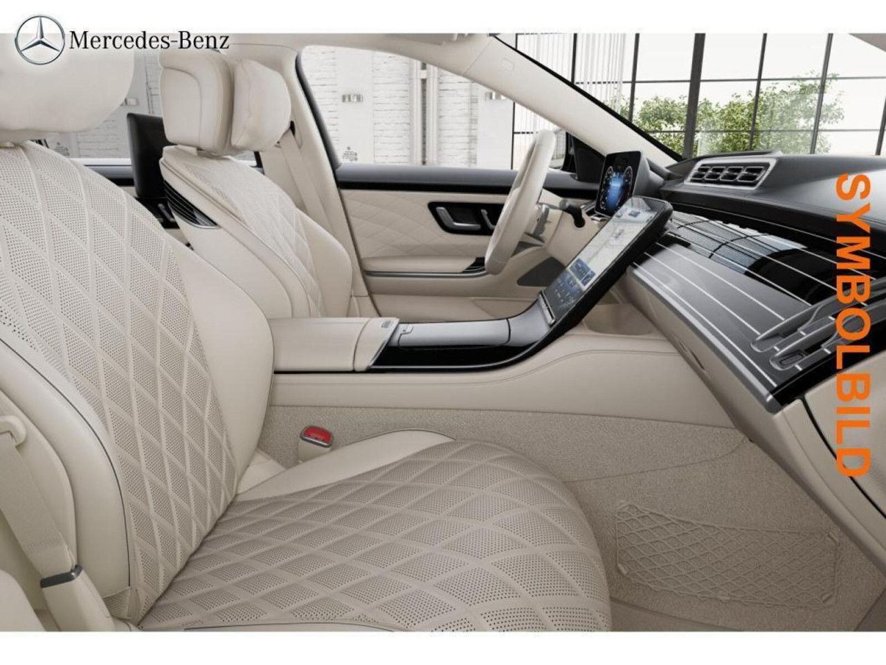 Mercedes-Benz S-Klasse – Bild 9