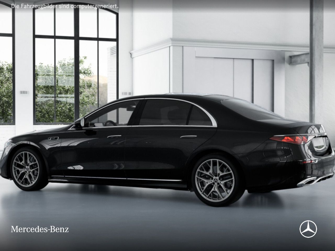 Mercedes-Benz S-Klasse – Bild 12