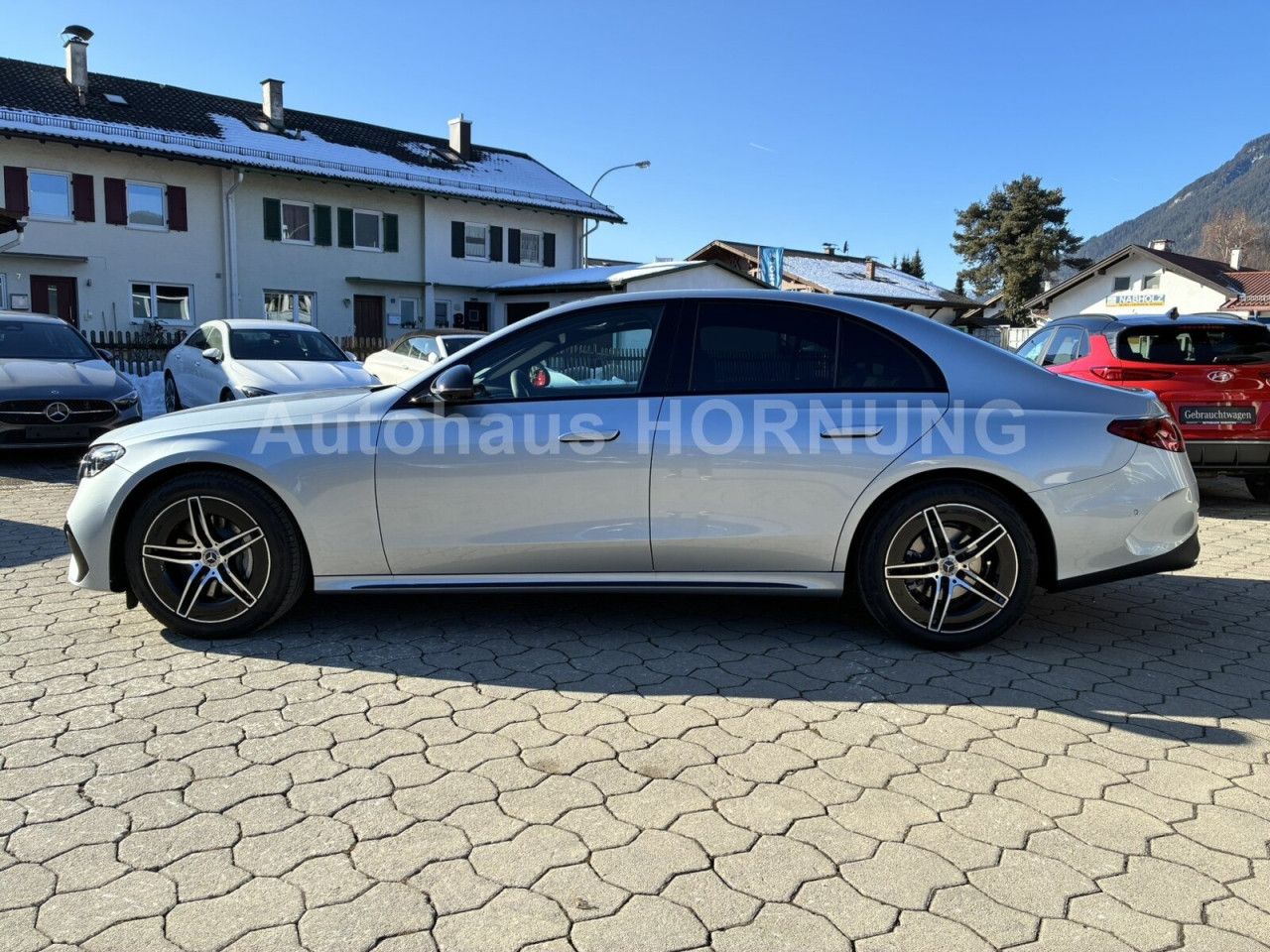 Mercedes-Benz E-Klasse – Bild 6