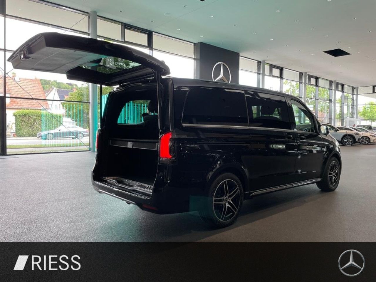Mercedes-Benz V-Klasse – Bild 6