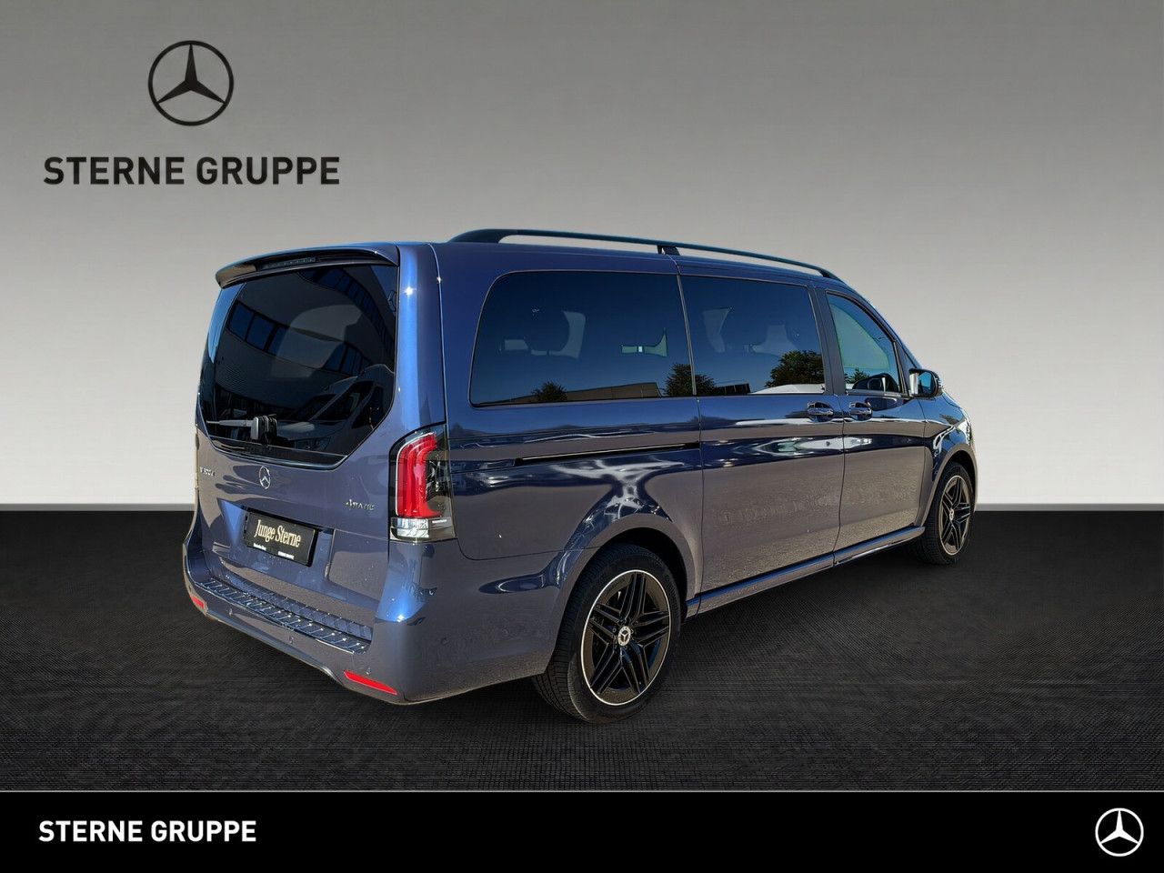 Mercedes-Benz V-Klasse – Bild 3