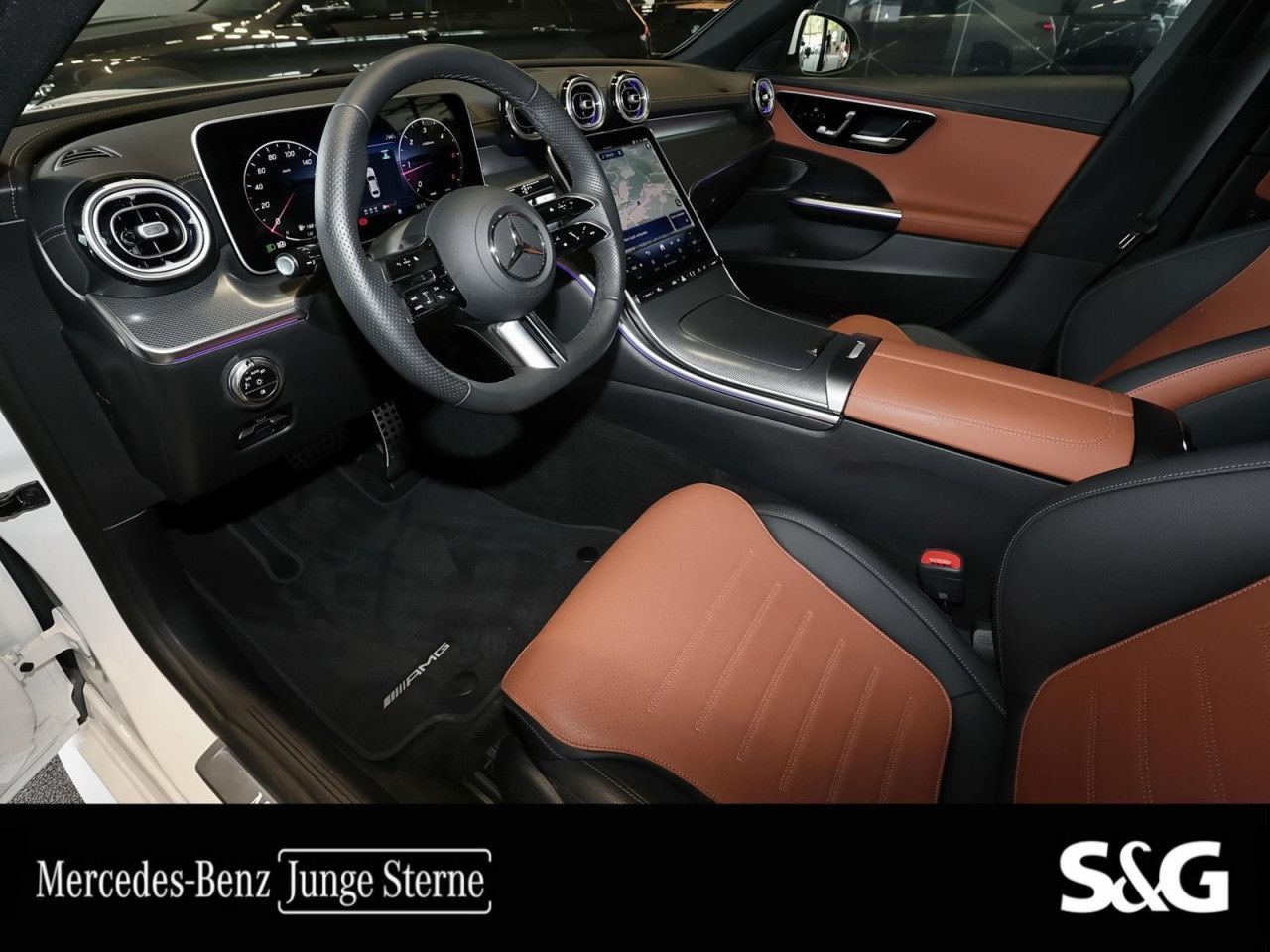 Mercedes-Benz C-Klasse – Bild 8