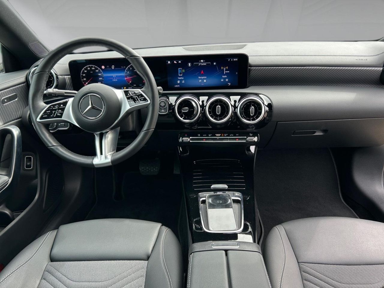 Mercedes-Benz CLA – Bild 11