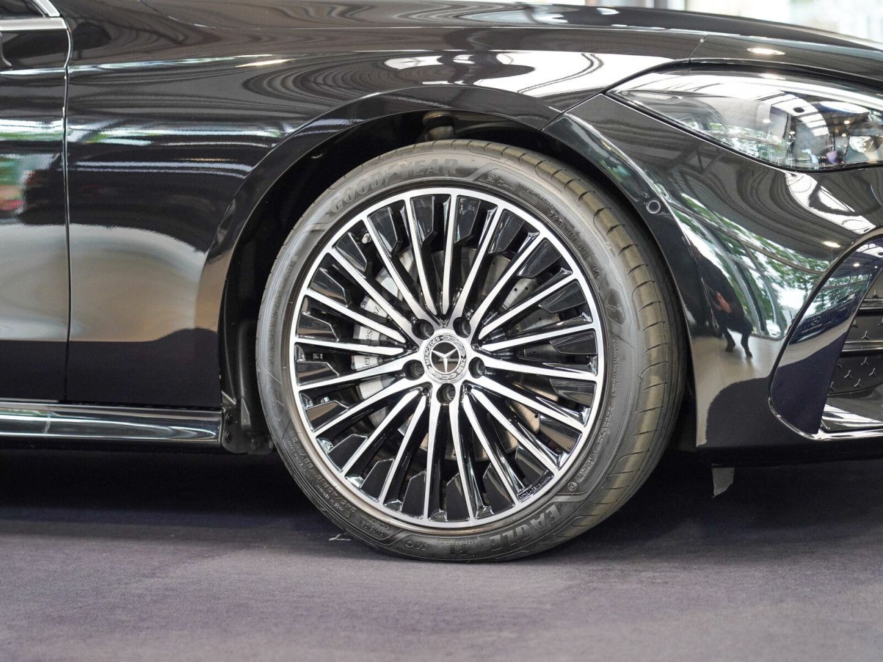 Mercedes-Benz CLE – Bild 2