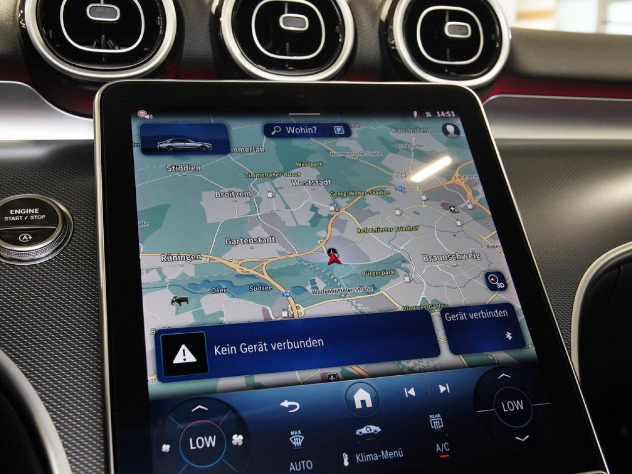 Mercedes-Benz C-Klasse – Bild 12