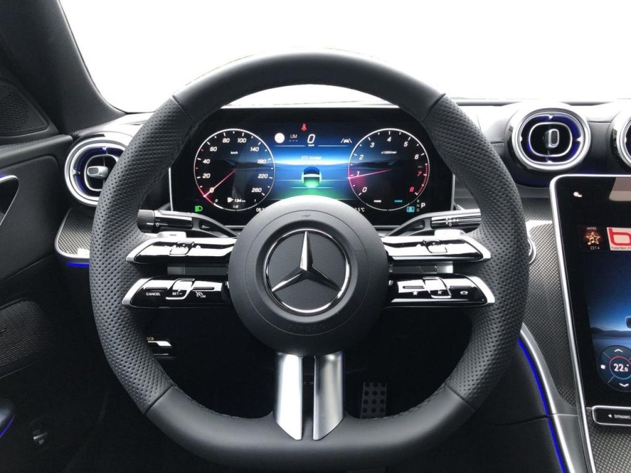 Mercedes-Benz C-Klasse – Bild 10
