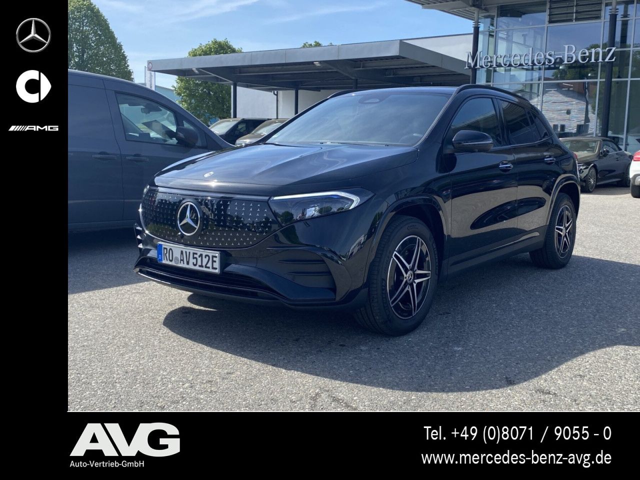 Mercedes-Benz EQA