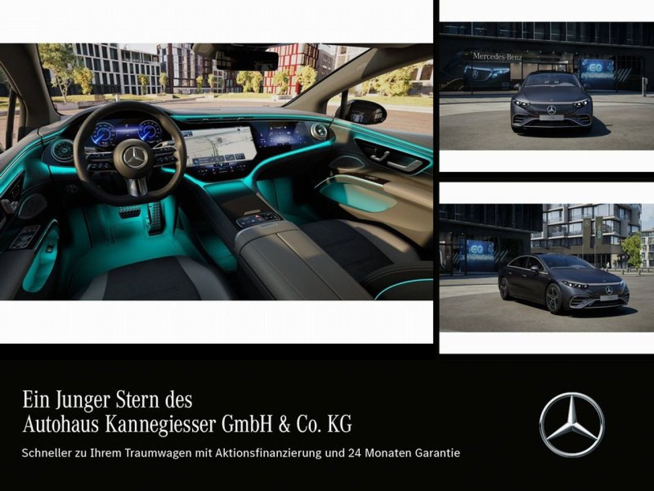 Mercedes-Benz EQS – Bild 11