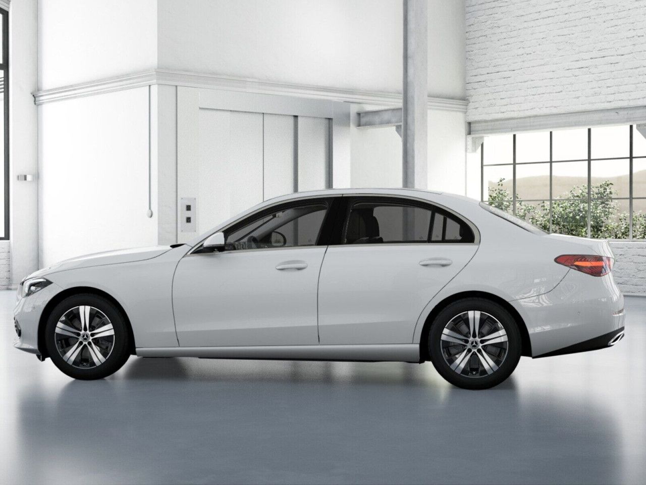 Mercedes-Benz C-Klasse – Bild 10