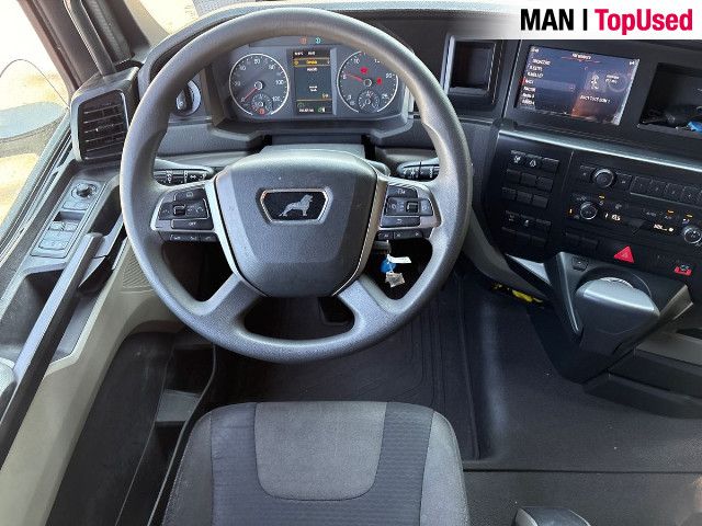 MAN TGX 18.470 4x2 BL SA 21