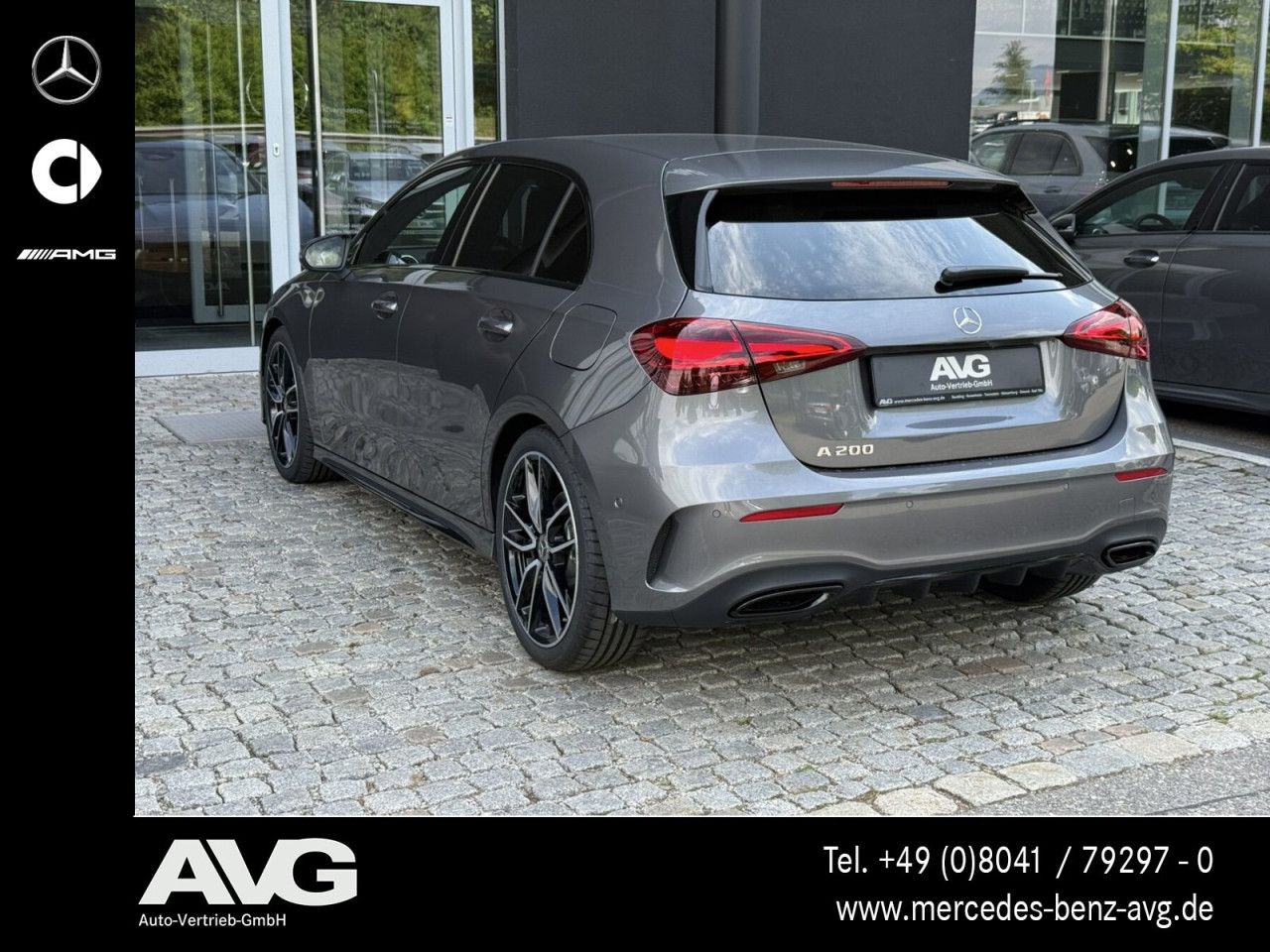 Mercedes-Benz A-Klasse – Bild 6