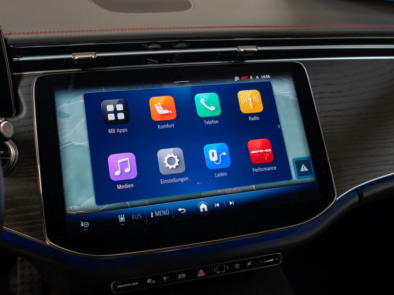 Mercedes-Benz E-Klasse – Bild 11