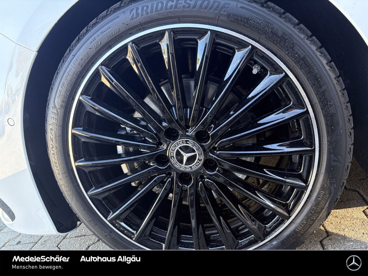Mercedes-Benz A-Klasse – Bild 11
