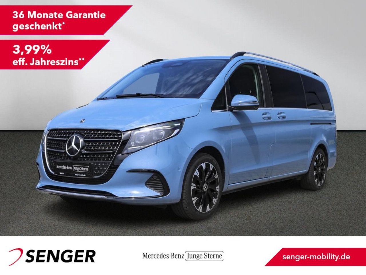 Mercedes-Benz V-Klasse
