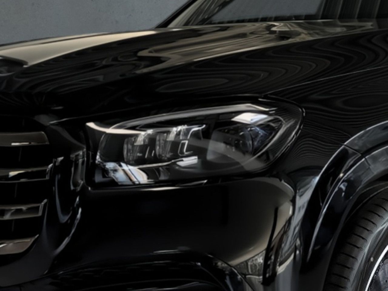 Mercedes-Benz GLS – Bild 2