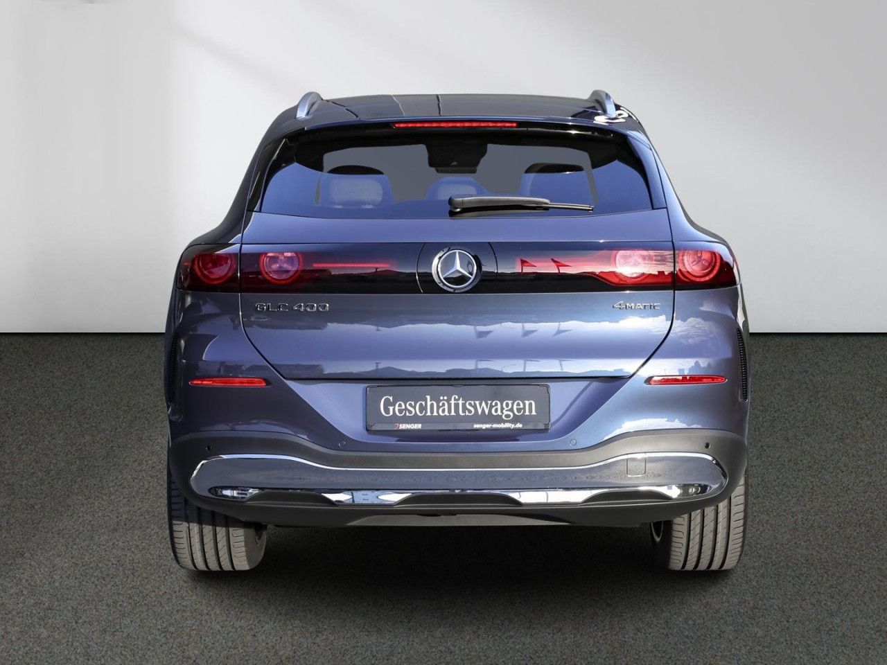 Mercedes-Benz GLC – Bild 4
