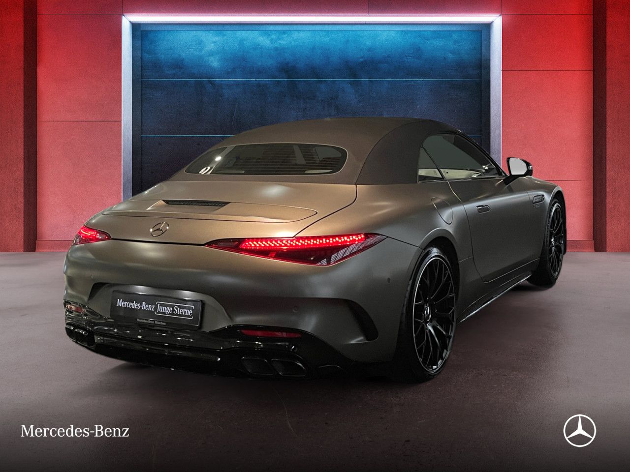 Mercedes-Benz SL – Bild 4