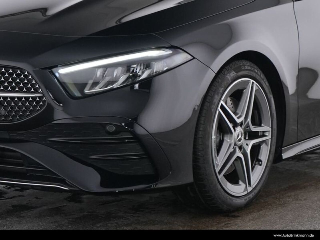 Mercedes-Benz A-Klasse – Bild 3
