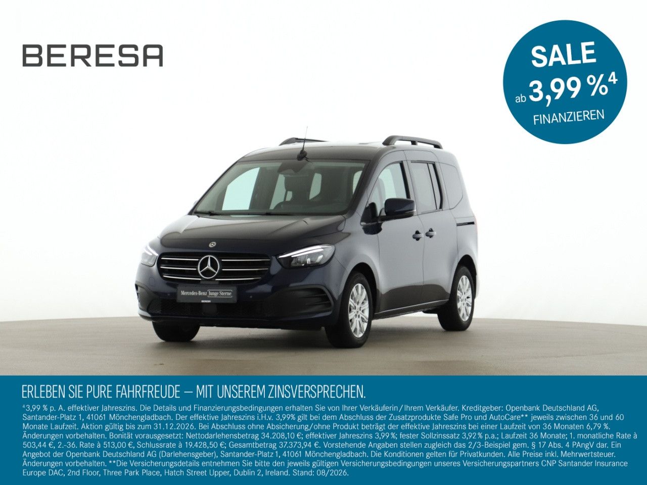 Mercedes-Benz T-Klasse