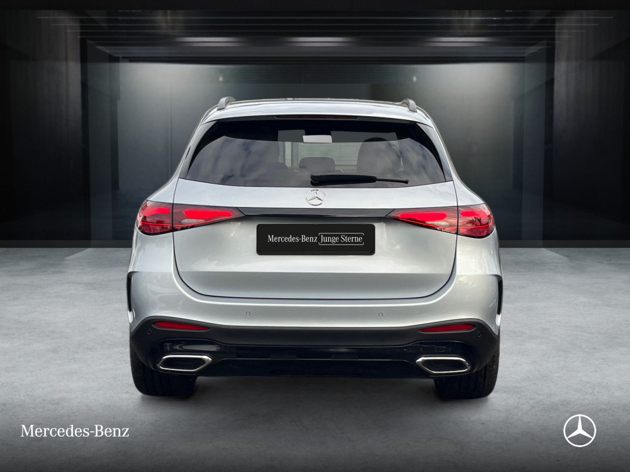 Mercedes-Benz GLC – Bild 4